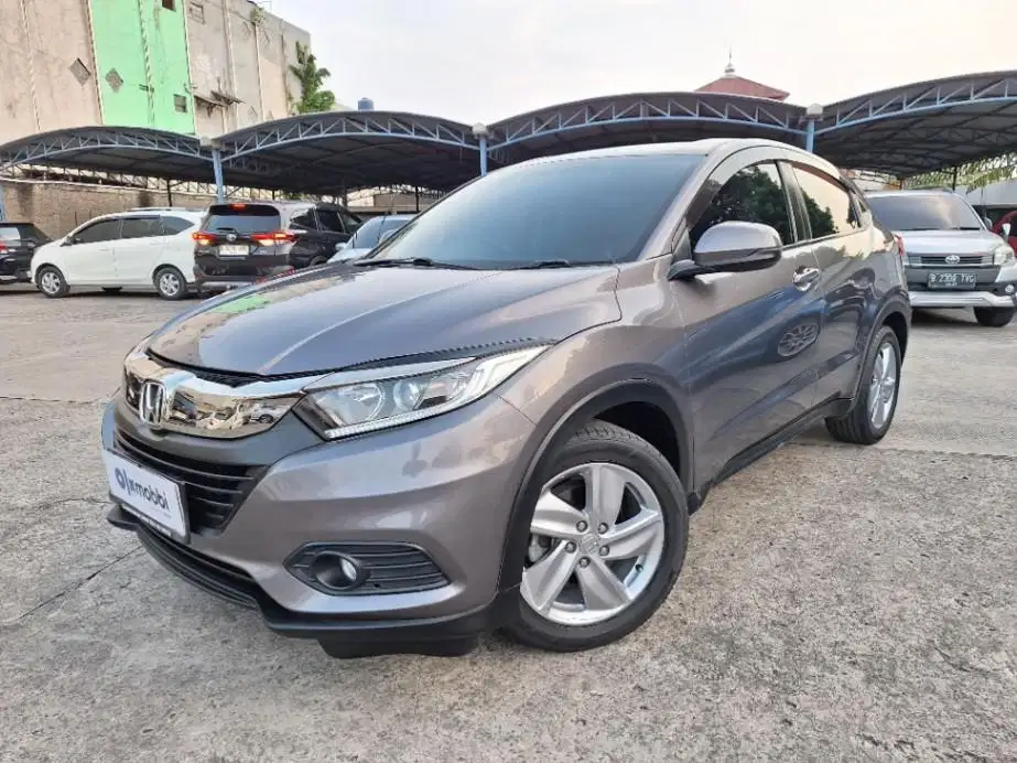 Honda HR-V AT 2017 VBL