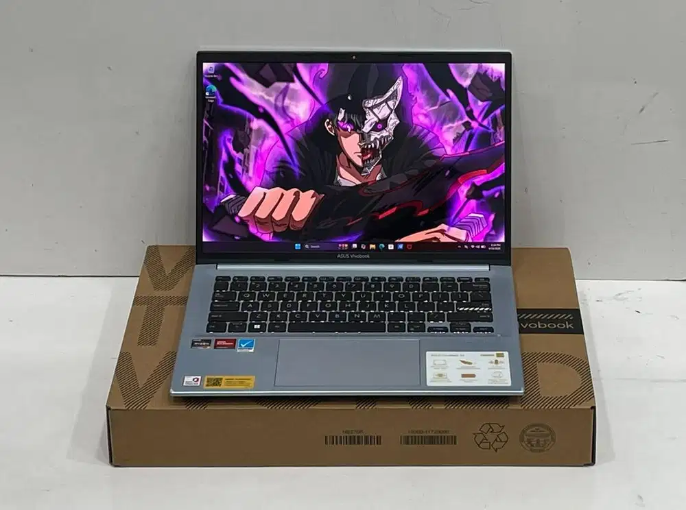 Jual cepat asus vivobook OLED enak ke mta