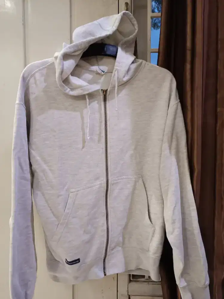 Hoodie Ziper Champion