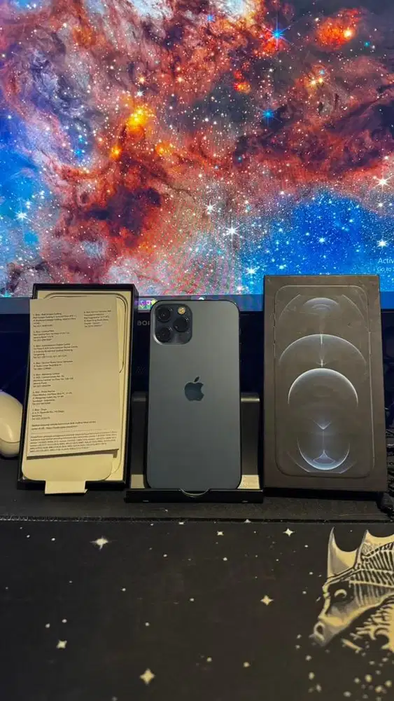 iphone 12 pro 128gb ibox