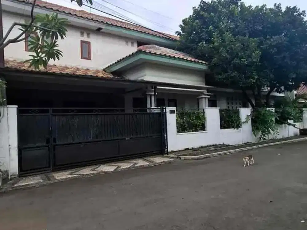 dijual rumah murah harga dibawah pasaran di perumahan bumi jatiwaringin, kel. jatiwaringin, kec. pondok gede, kota bekasi