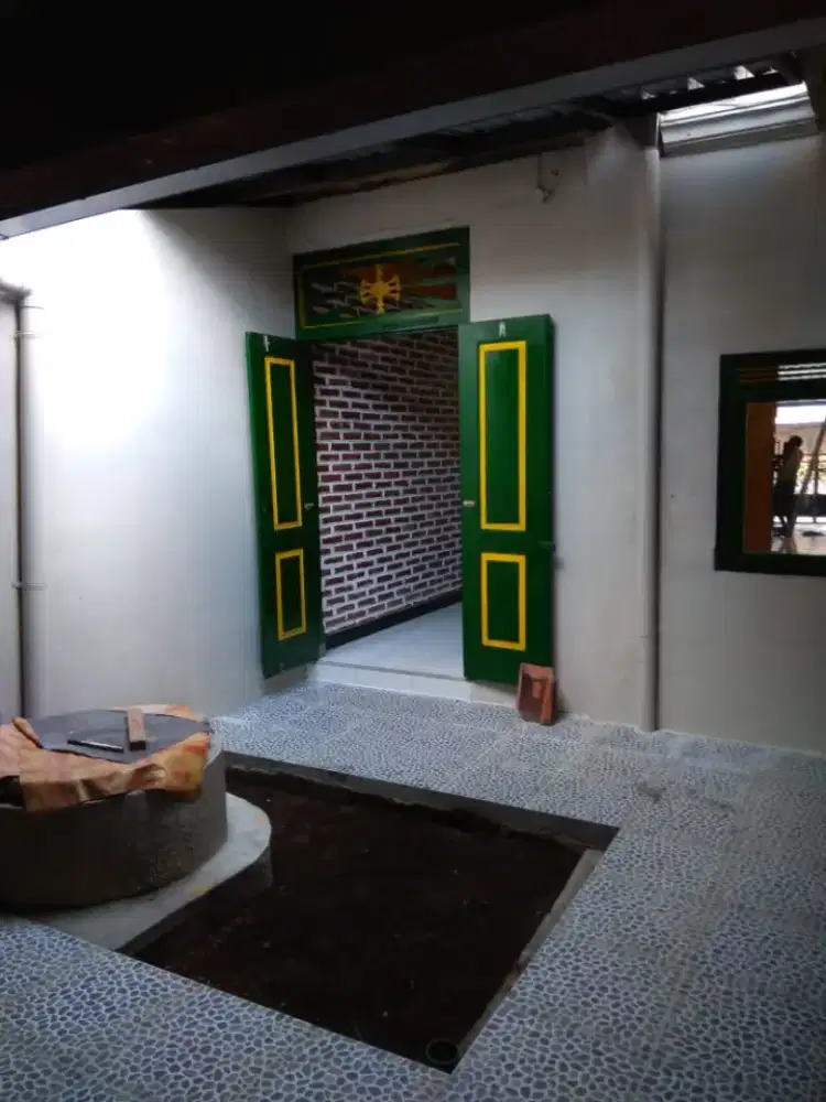 Jual rumah tepi jln raya kotagede kodya