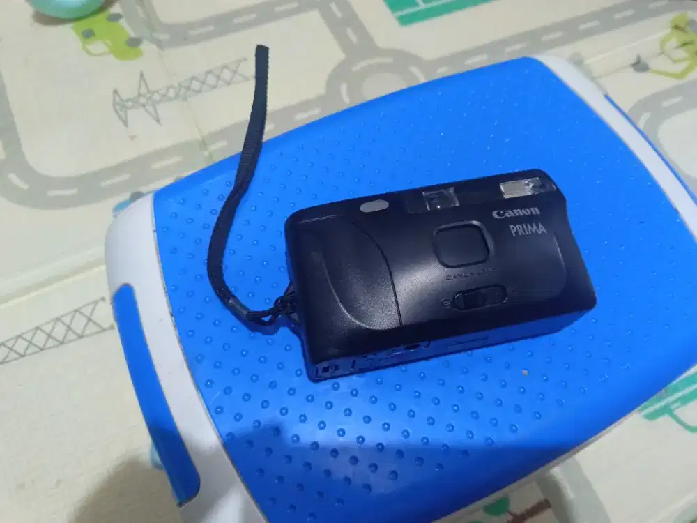 camera Canon PRIMA Junior Hi