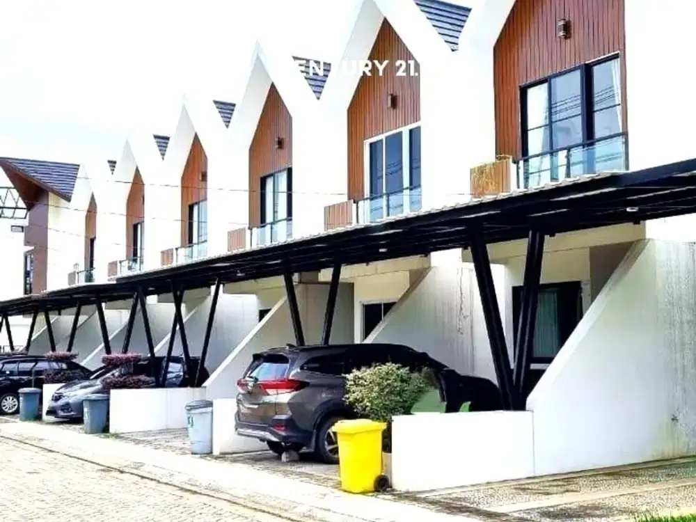 Rumah Semi Furnished Di Dekat Pondok Ranji Bintaro 9889