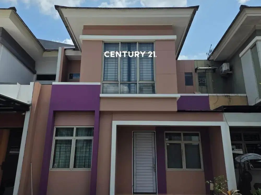 Disewakan Rumah 2 Lantai Siap Huni Di BSD GK 18040
