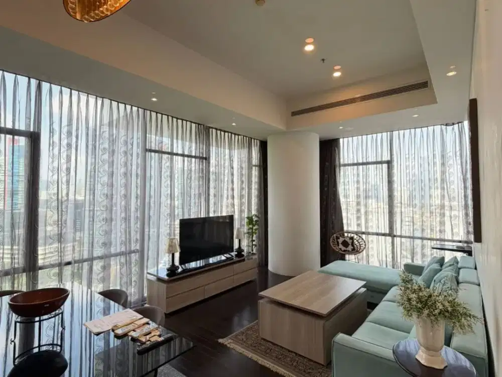 Disewakan Apartemen Verde One 3BR