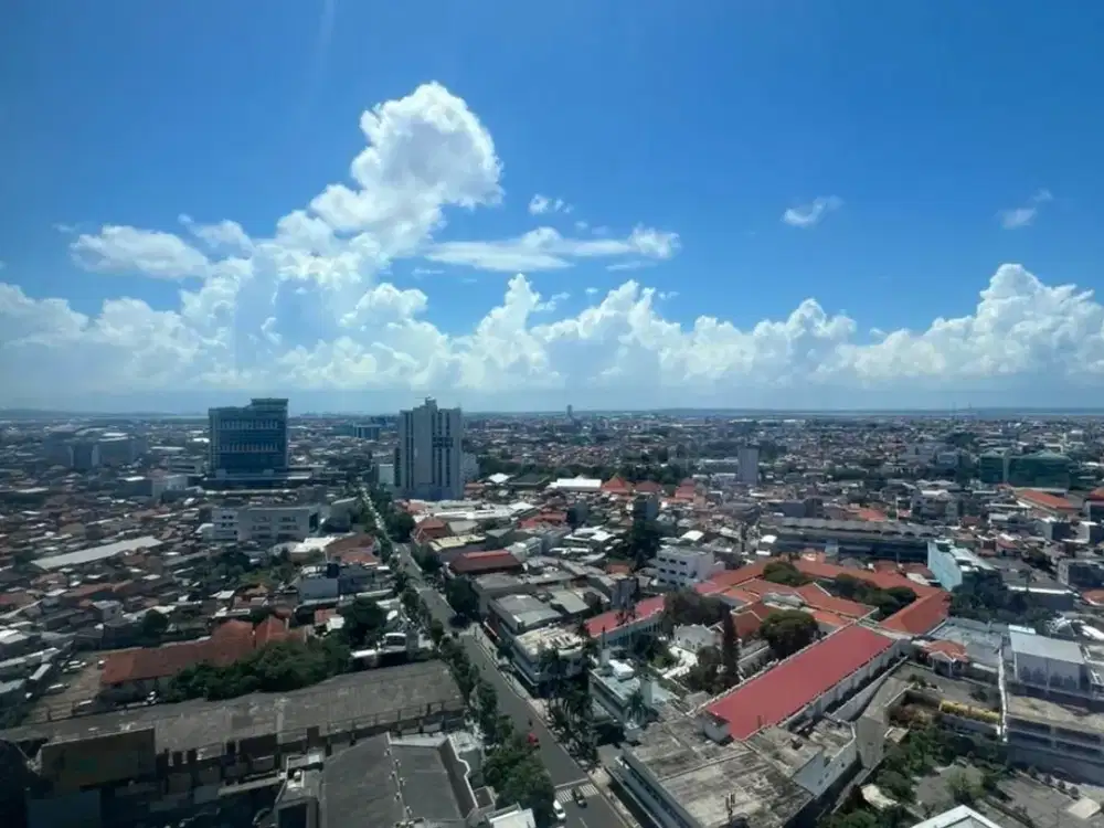 *OFFICE TP* LANTAI 19 LUAS 134 m2 SEMI FURNISH