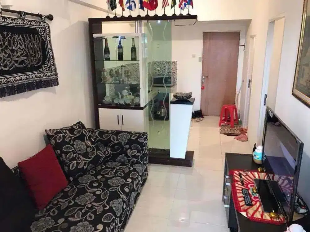 Dekat Pakuwon Mall‼️Apartemen Puncak Bukit Golf