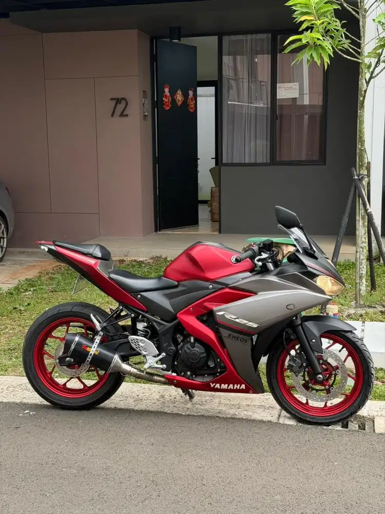 YAMAHA R15 V4 CONNECTED 2022