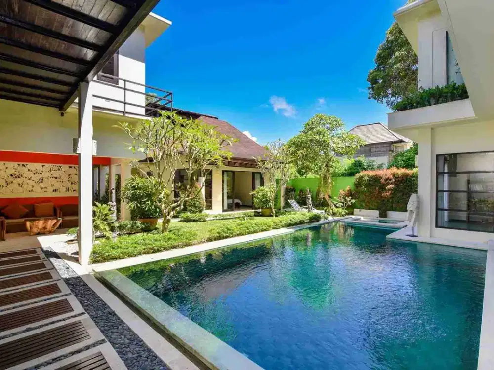 Villa PREMIUM  Beach Side Mertasari Sanur