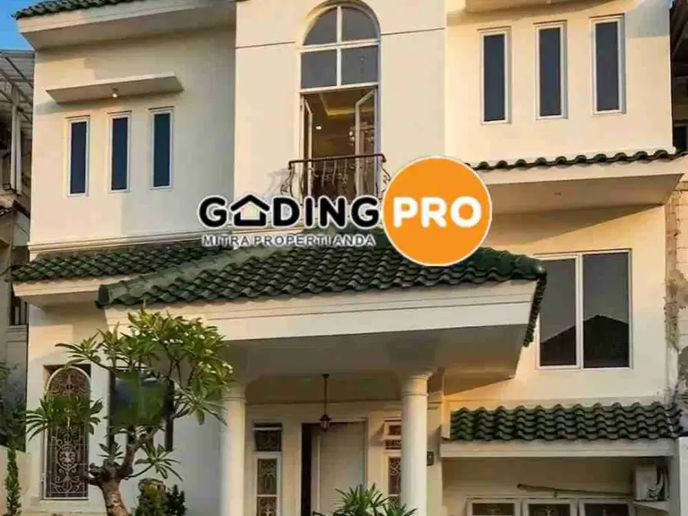 Dijual Rumah Rasa Healing di Sentul City View Gunung