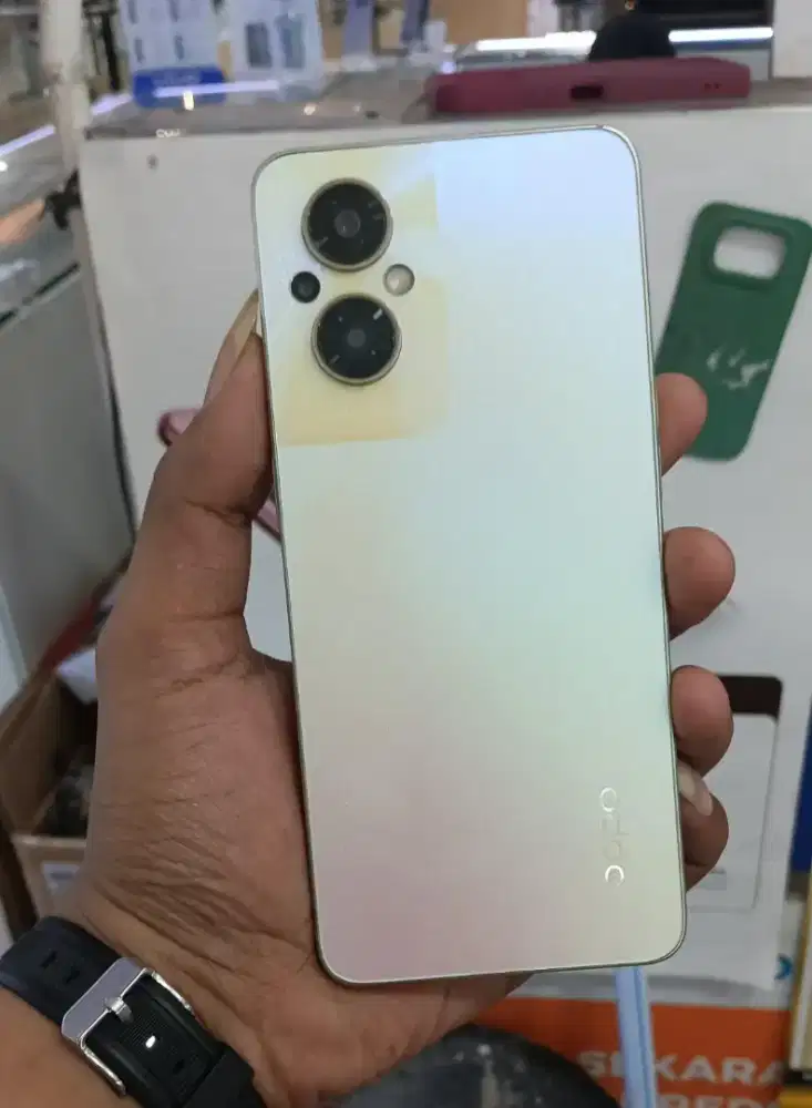 Oppo reno 8z 5G 8/256gb