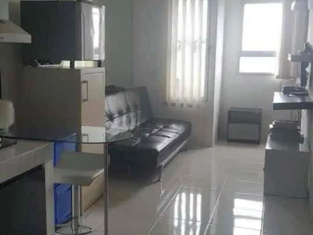 Dijual Apartemen Puncak Kertajaya Full Furnish dekat ITS