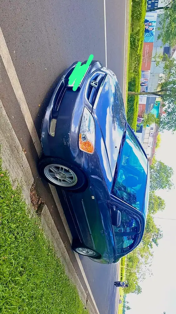 Honda Civic 2003 Bensin