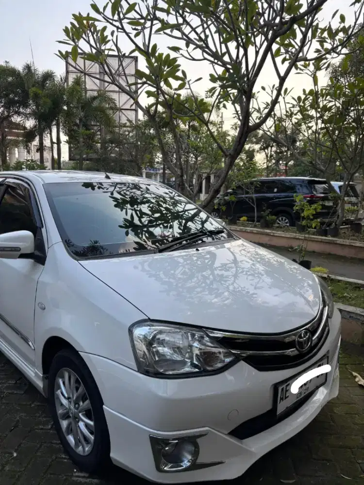 Toyota Etios Valco G Tahun 2016