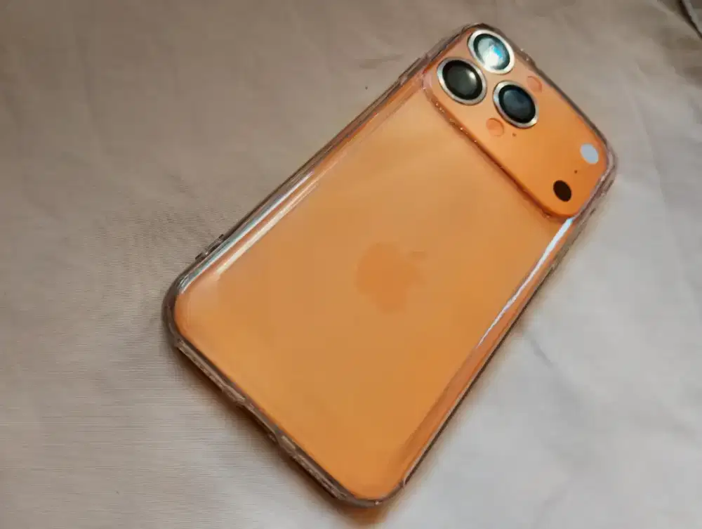 iPhone 6s 128 GB hp case modif back cover iPhone 17 pro max  nego