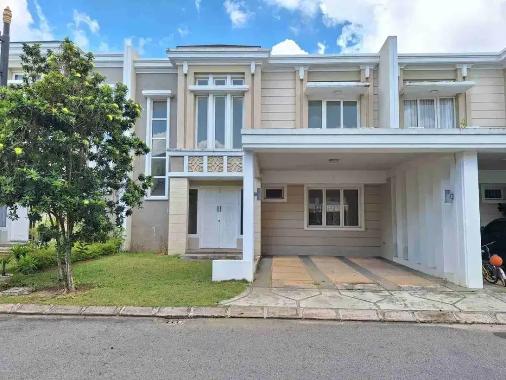 Rumah Dijual orchard park Dekat Sekolah Global Indo-Asia batam Centre