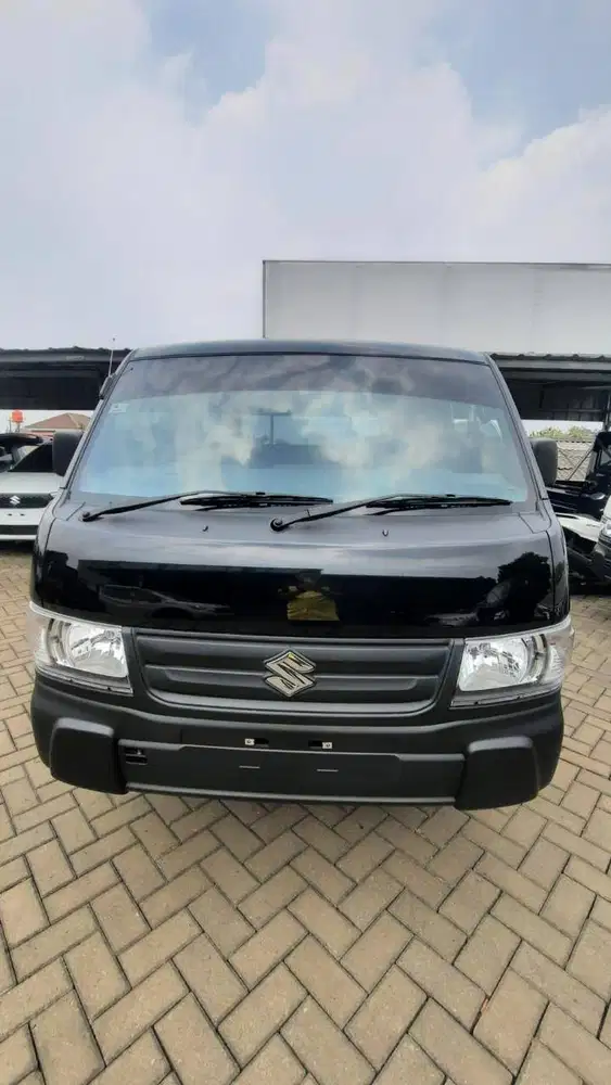 [Mobil Baru] Suzuki Carry Pick Up