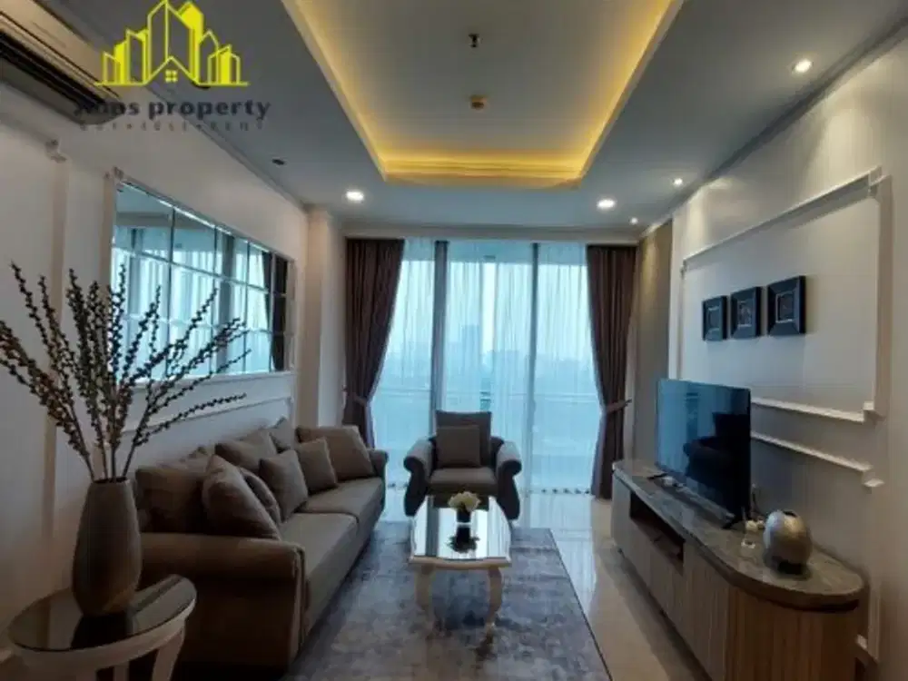Disewakan Apartemen Residence 8 Senopati - Available 3 Bedroom Ready To Move In