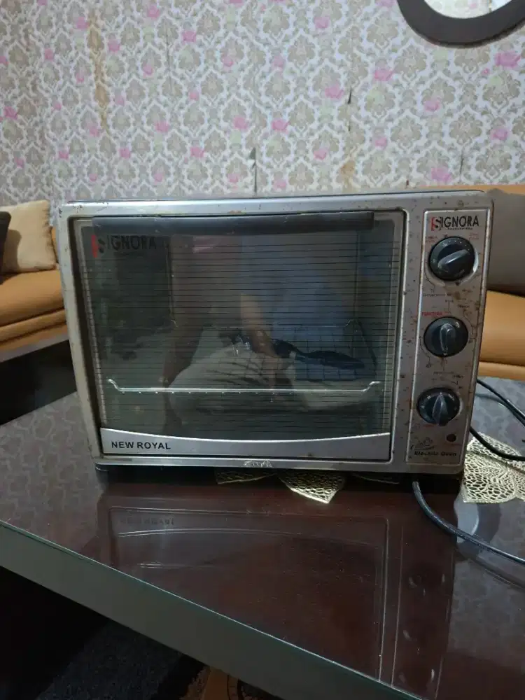 Oven signora new royal