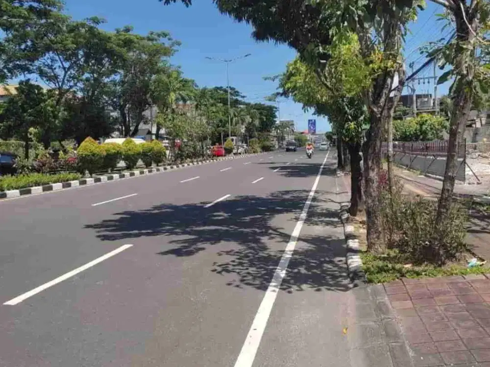 Tanah PREMIUM Jl Sunset Road Kuta