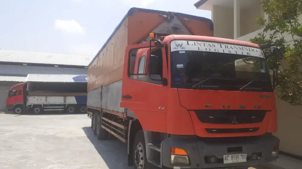 Mitsubishi fj wingbok