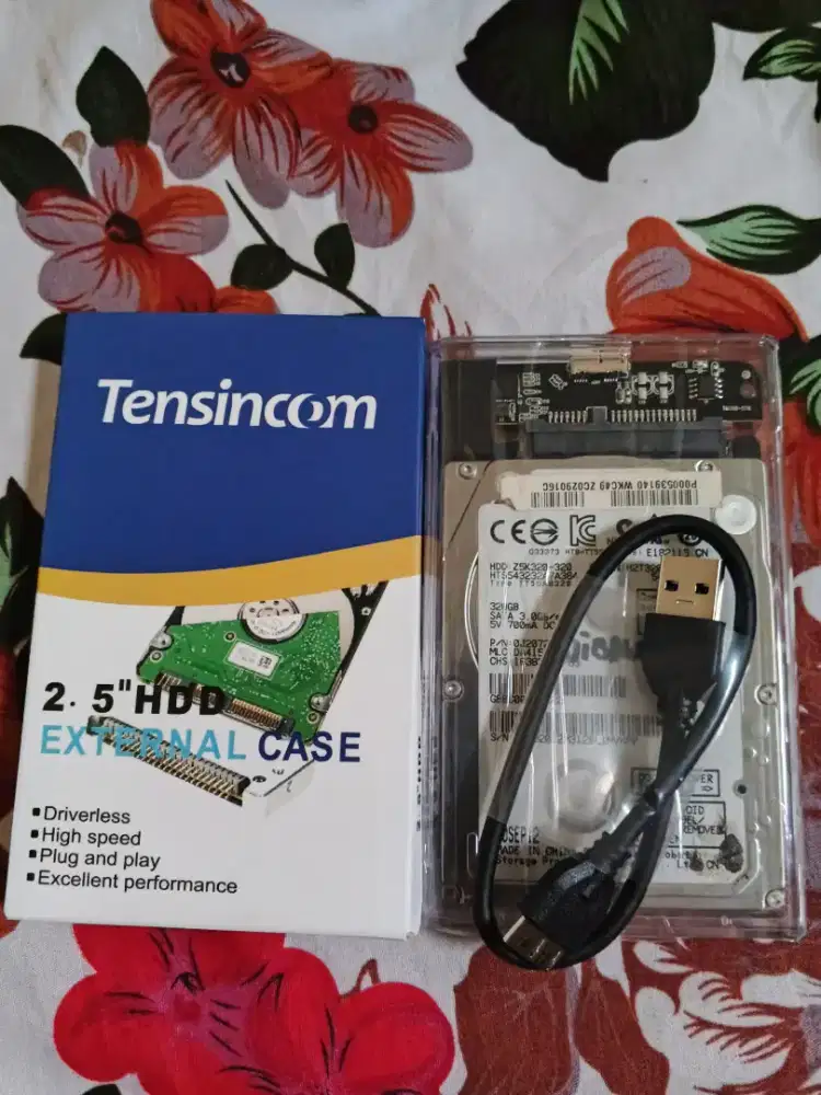 HDd 320gb full game ps3