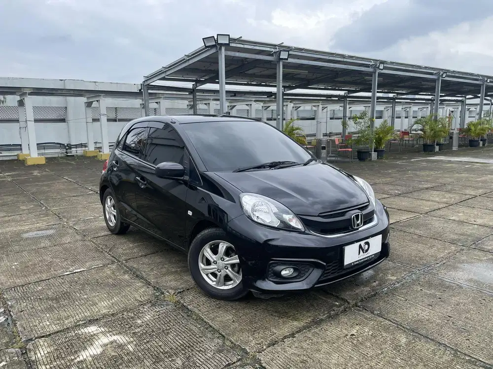 Honda Brio E A/T 2017