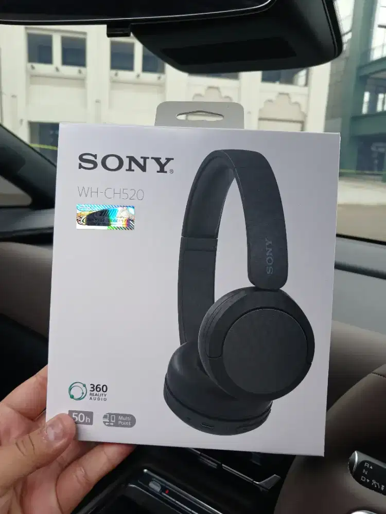 SONY WH-CH250 like new