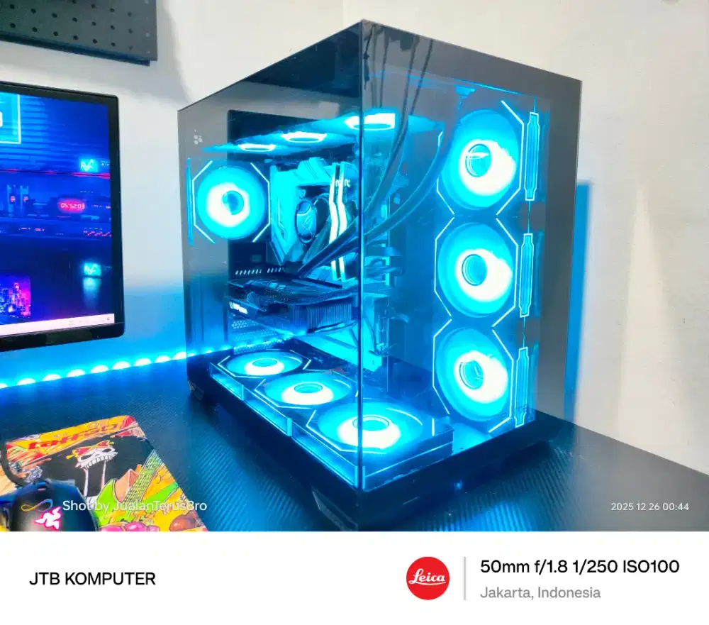 CPU ASUS ROG STRIX INTEL i9 12900K RAM 64GB RTX 4070 12GB GAMING PC