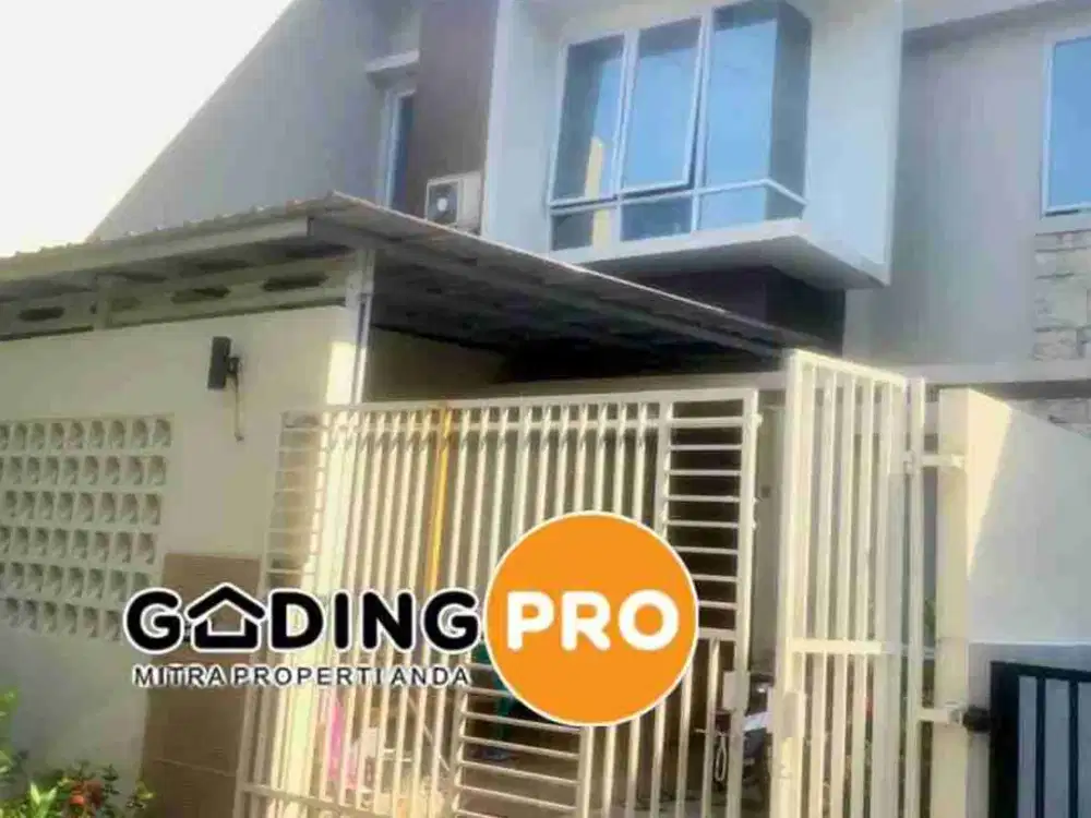 Dijual Cepat Rumah Siap Huni Sudah Renovasi di Harvest City