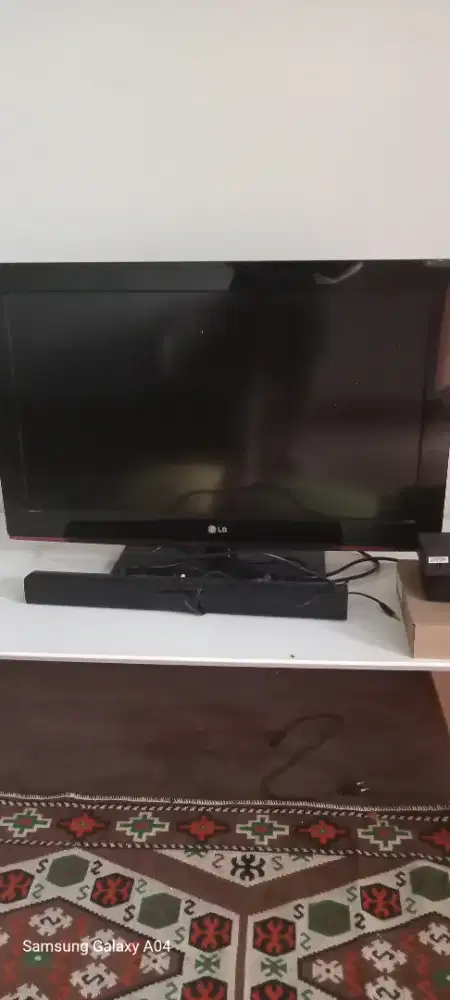 Televisi layar Datar