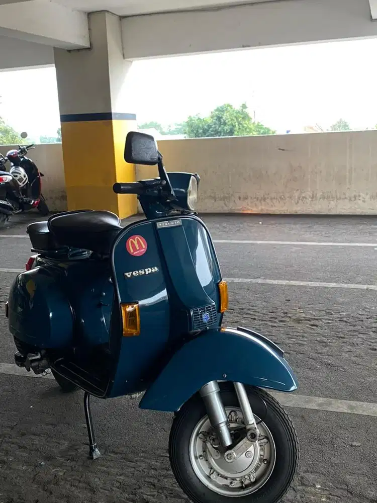 vespa px mk 150 1979