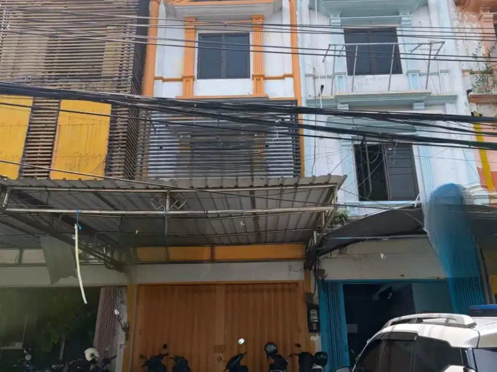 Ruko Arif Rahman Hakim - Surabaya* *Nol Jalan Strategis*