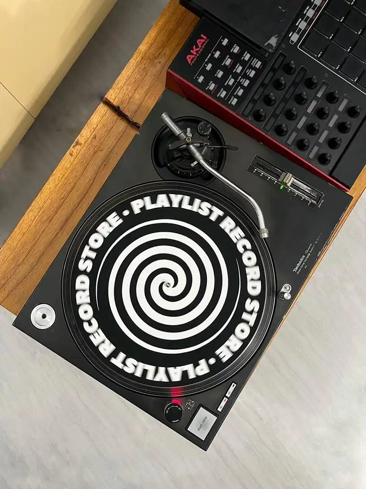 Turntable Technics SL1210 MK2