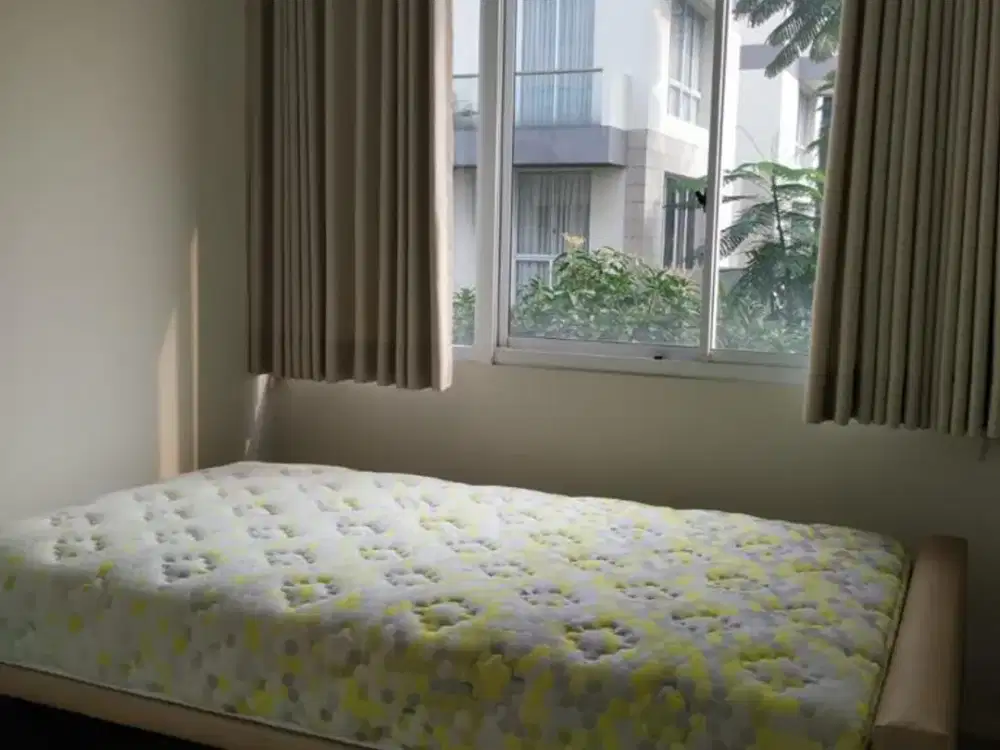 Dijual Rainbow Spring 3Br Semi Furnished Siap Huni