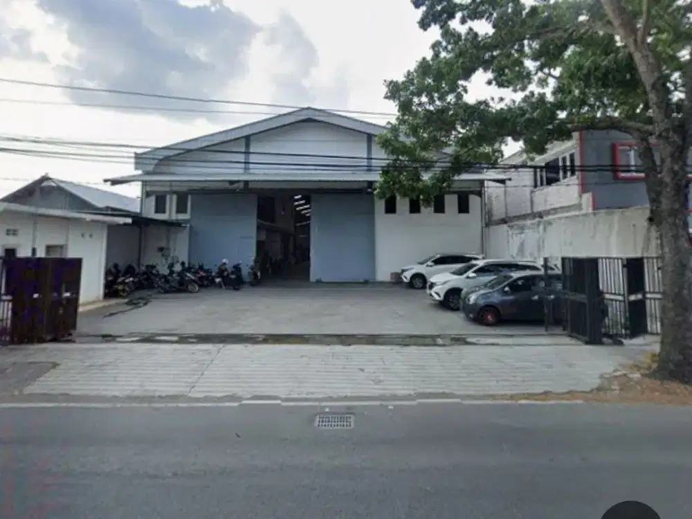 Gudang Siap Huni* *Jl Ringroad Timur , Banguntapan - Yogyakarta