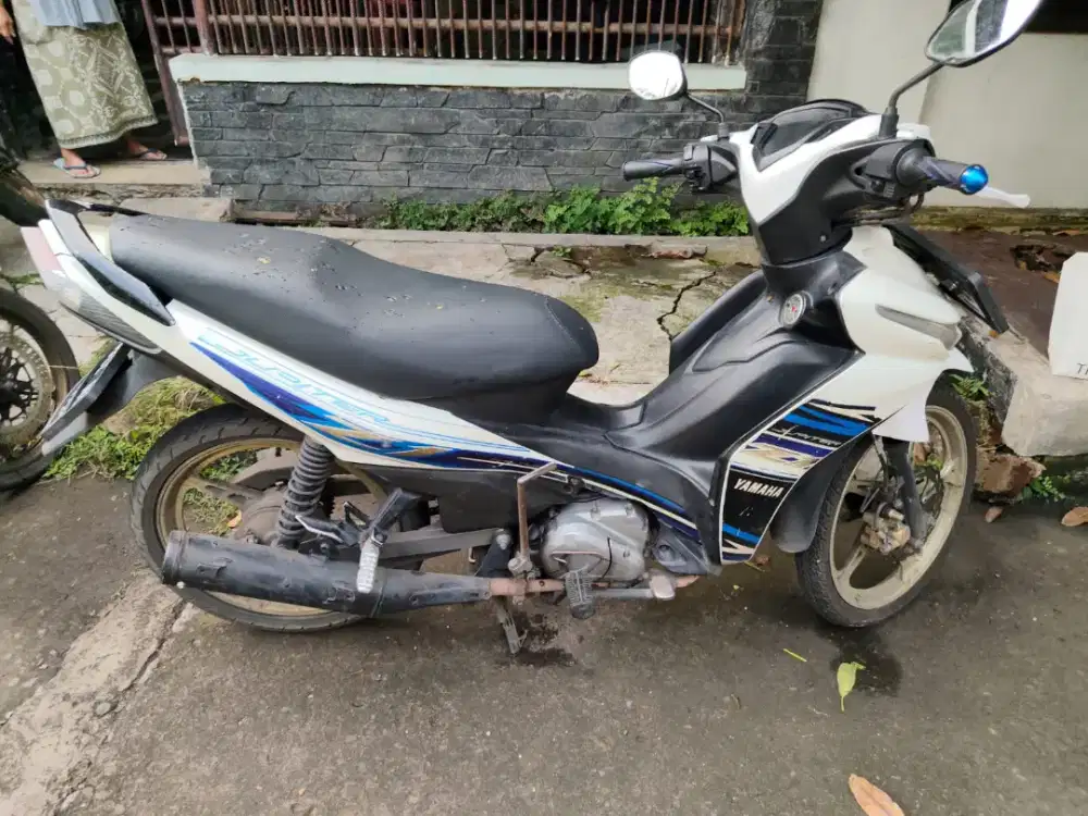 Yamaha Jupiter Z1 tahun 2014