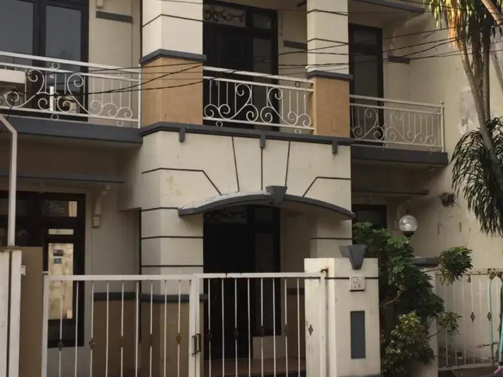 DIJUAL RUMAH GRAHA SAMPURNA INDAH