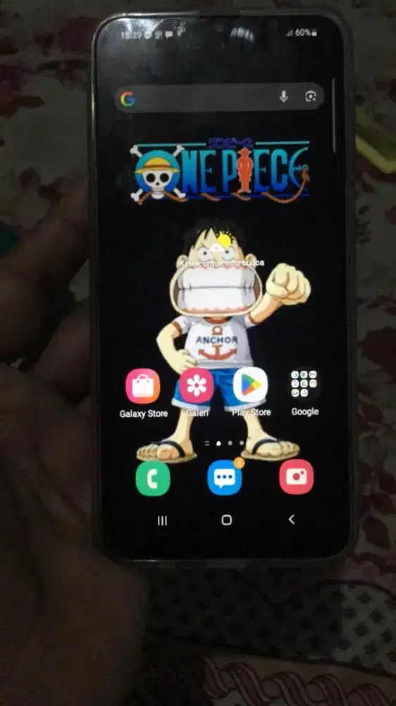 Samsung a30s no minus