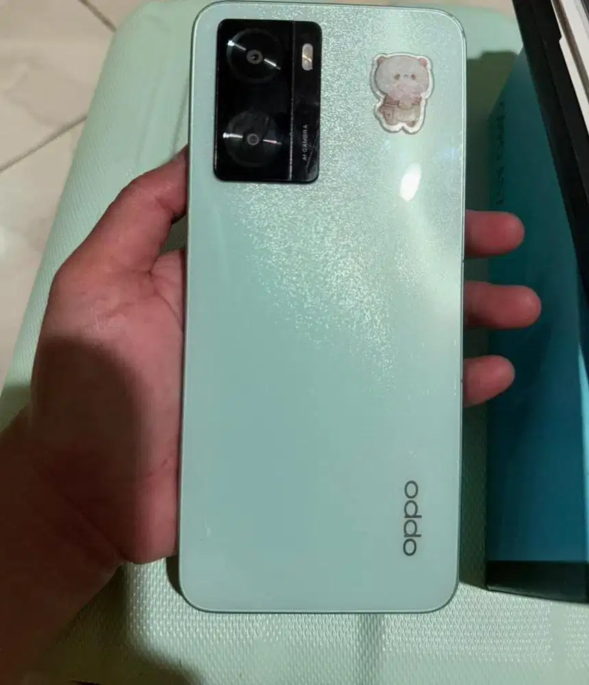 Oppo A57 thn 2022