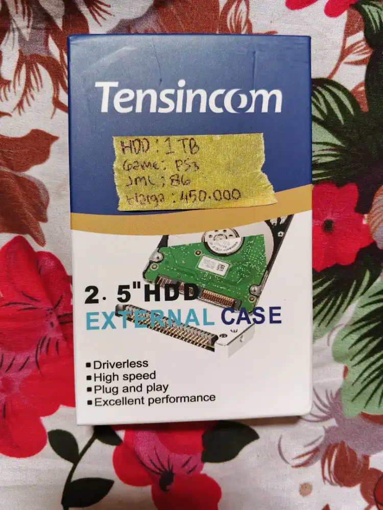 Full game ps3 HDD 1tb USB 3.0