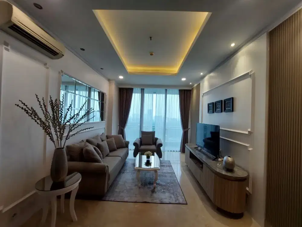 Disewakan Apartemen Residence 8 Senopati - Available 3 Bedroom Ready To Move In