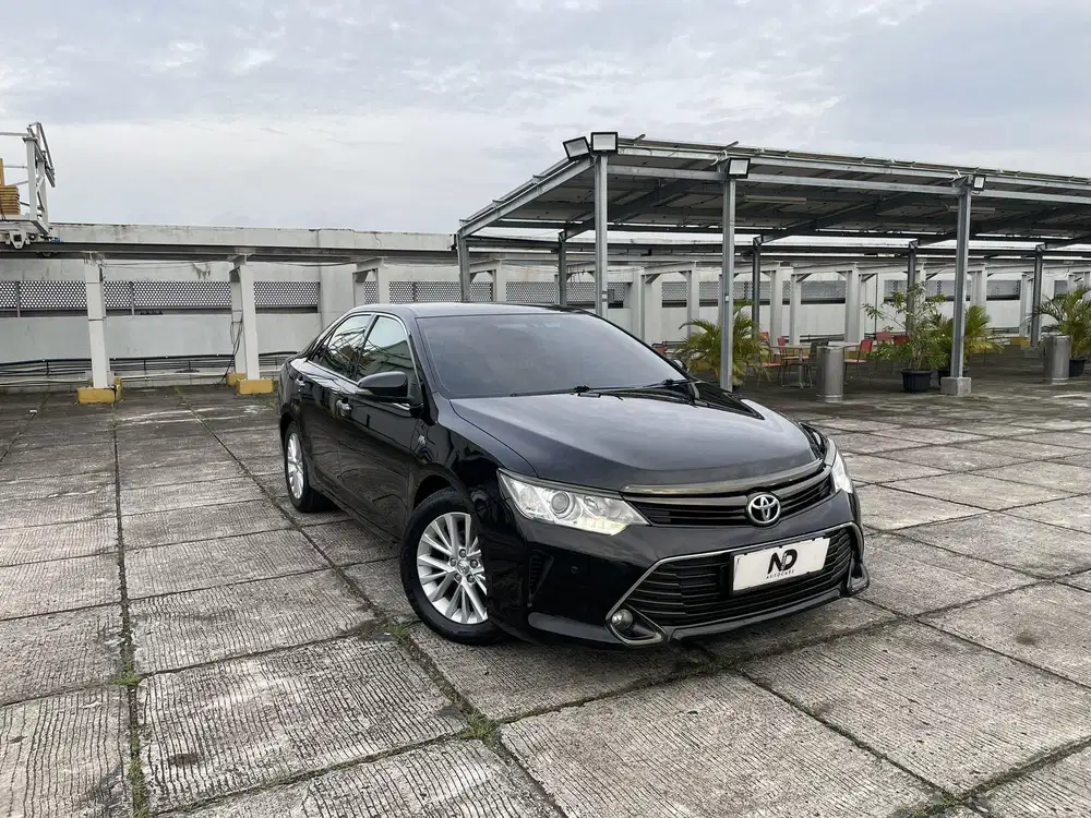 Toyota Camry V A/T 2018