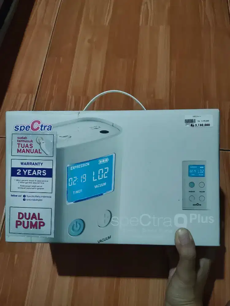 Pompa Asi Spectra 9 plus