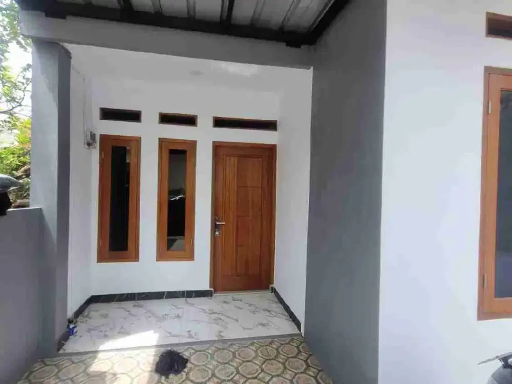 Rumah 400 JT Dekat stasiun pondok Rajeg