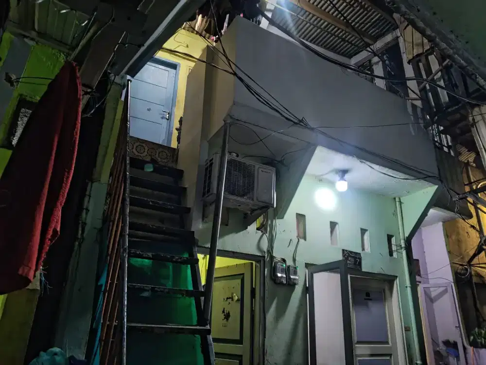 Dijual Rumah Di Pejompongan Bendungan Hilir jakarta pusat