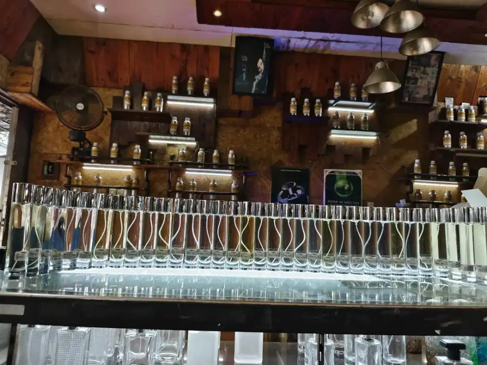 Lowongan Karyawan Parfum