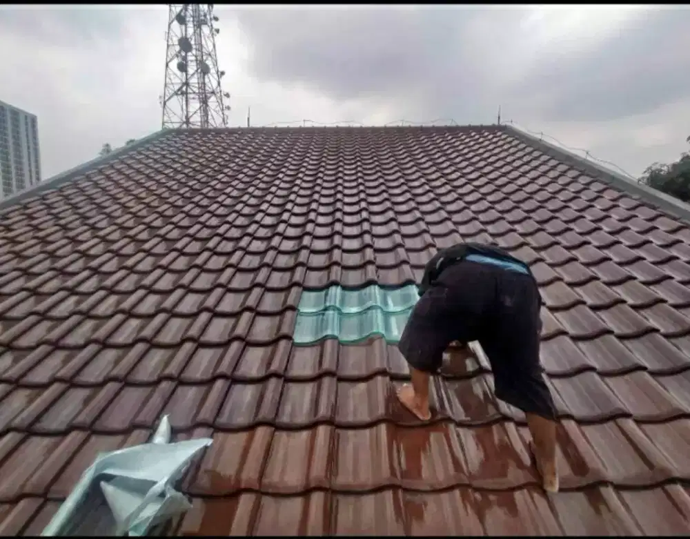 Tukang atap bocor tukang kanopi tukang bangunan tukang cat tukang las