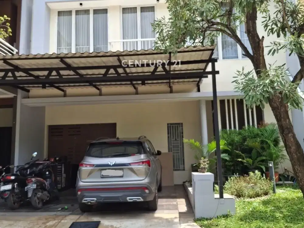 Dijual Rumah Strategis Harga Menarik Di Ciledug